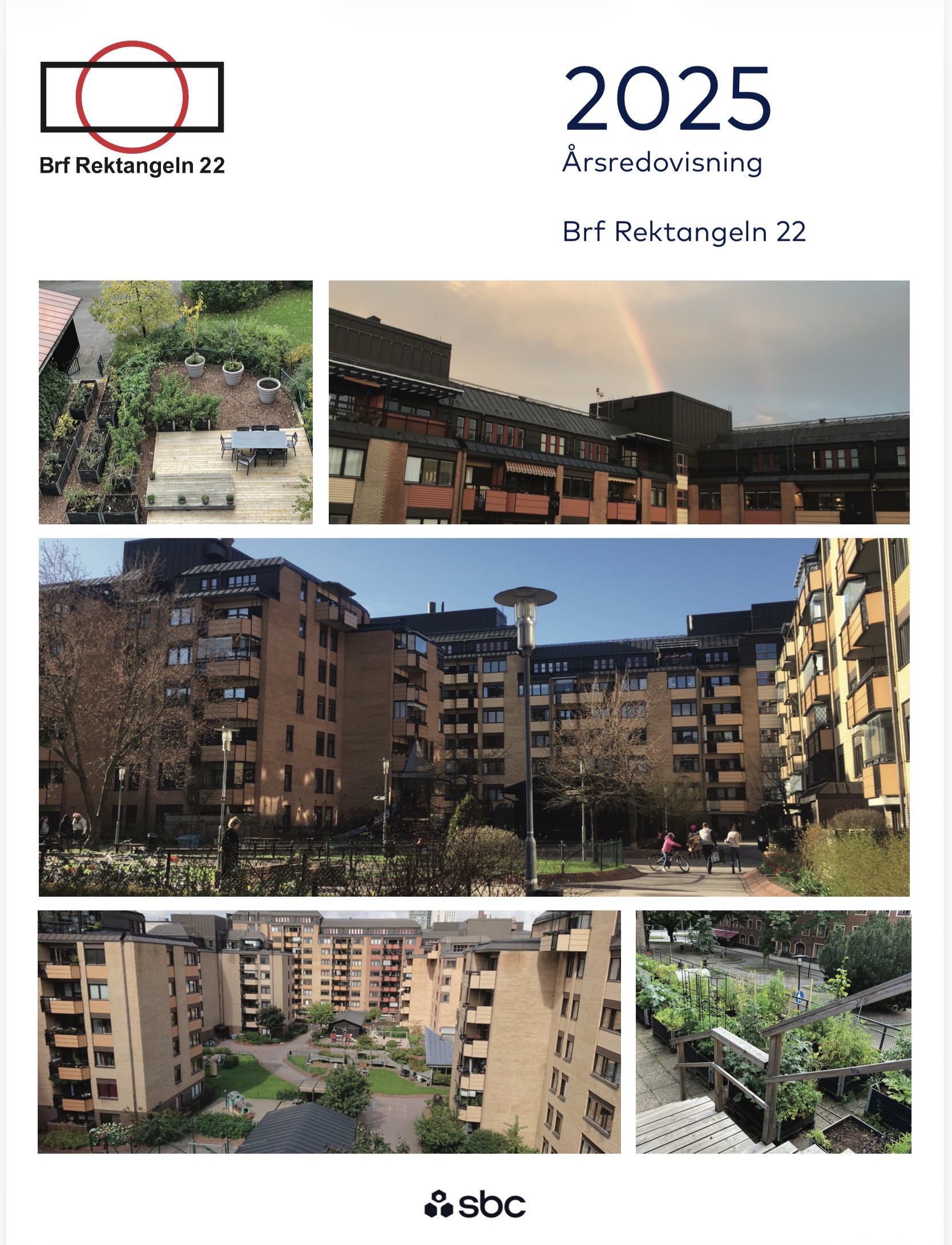 Årsredovisning 2025