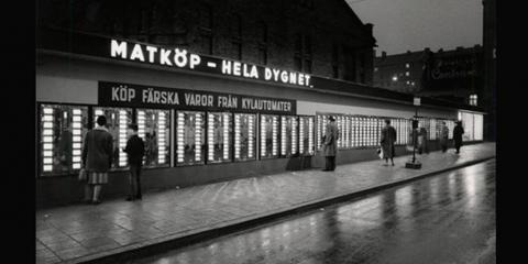 Varuautomat