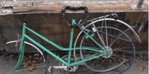 Cykelvrak