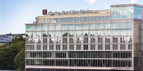 Clarion Hotell