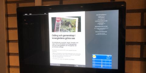 Ageraskärmen