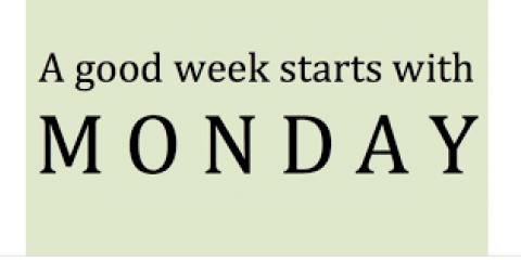 Måndag