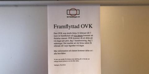 Framflyttad OVK