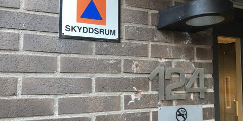 Skyddsrum