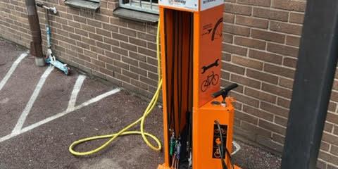 Mekstation