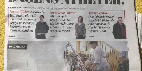 Tidning