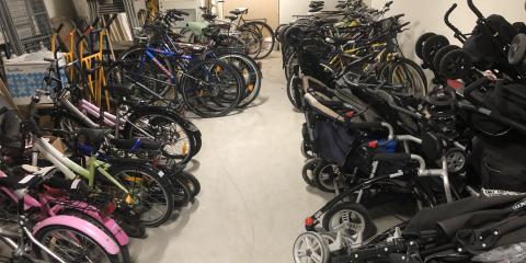 Cykelauktion