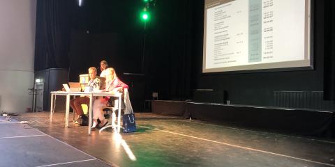 Stämma 2023