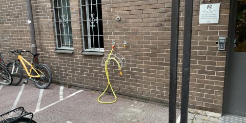Cykelmekservice