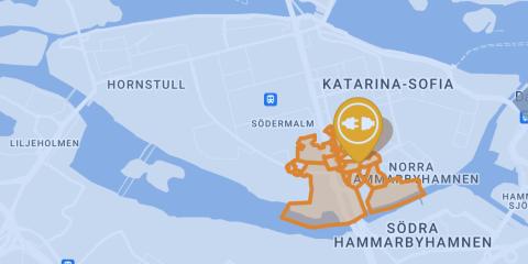 Strömavbrott Södermalm