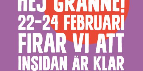 Ringen Centrum kalas