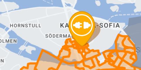 Strömavbrott Södermalm