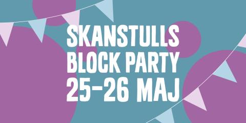 Skanstulls Block Party