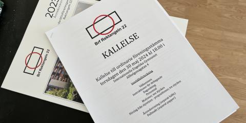 Stämmohandlingar