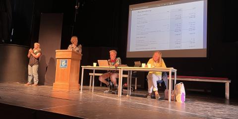 Stämma 2024