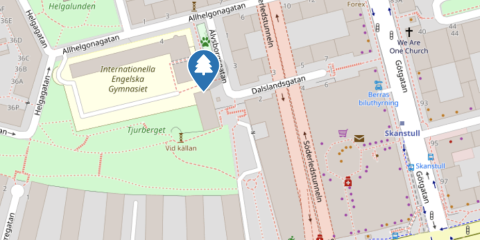 Julgransinsamling