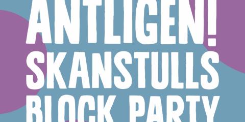 Skanstulls Block Party
