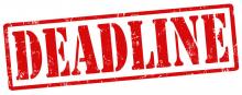 Deadline