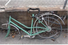 Kass cykel